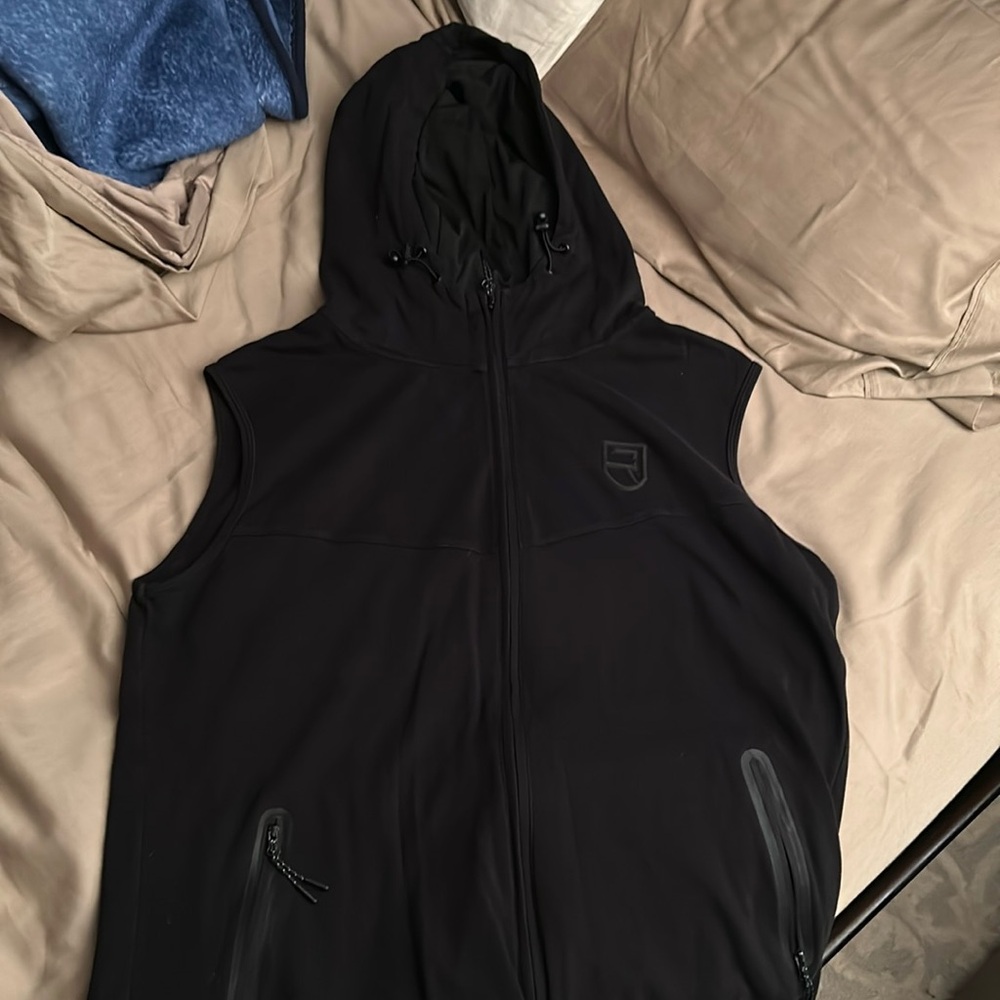 Ride Cutoff Hoodie